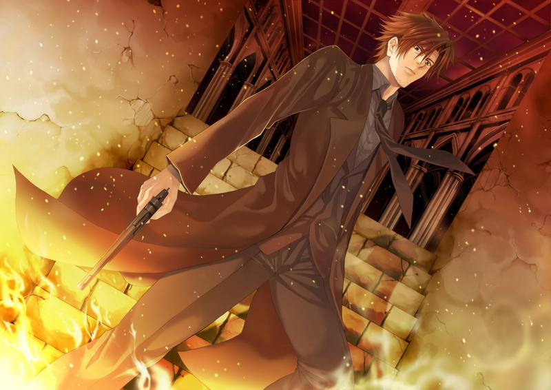 Fate/Zero, Fate Series, 1080P, Kiritsugu Emiya