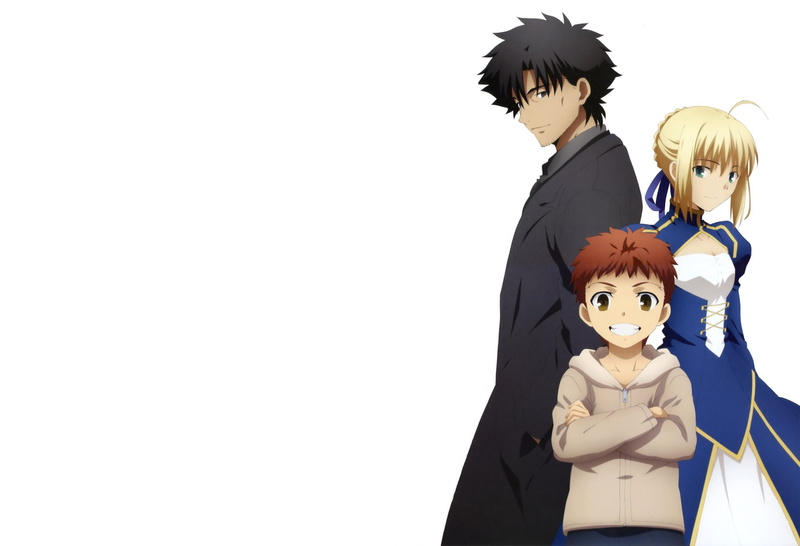 Shirou Emiya, Fate/Zero, Saber (Fate Series), 1080P, Kiritsugu Emiya, Fate/Stay Night: Unlimited Blade Works, Fate Series