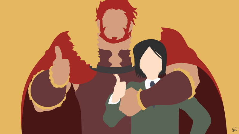 real people, front view, gesture, nature, leisure activity, illustration, casual clothing, Fate Series, lifestyles, males, men, Waver Velvet, 1080P, sky