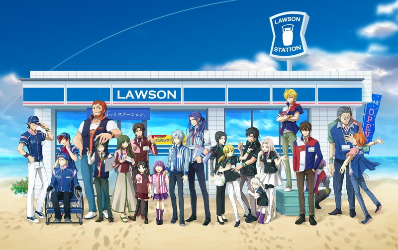 saber, full length, station, architecture, women, group Of People, student, archer, fun, vector, front view, fate zero, matou kariya, caster, teenager