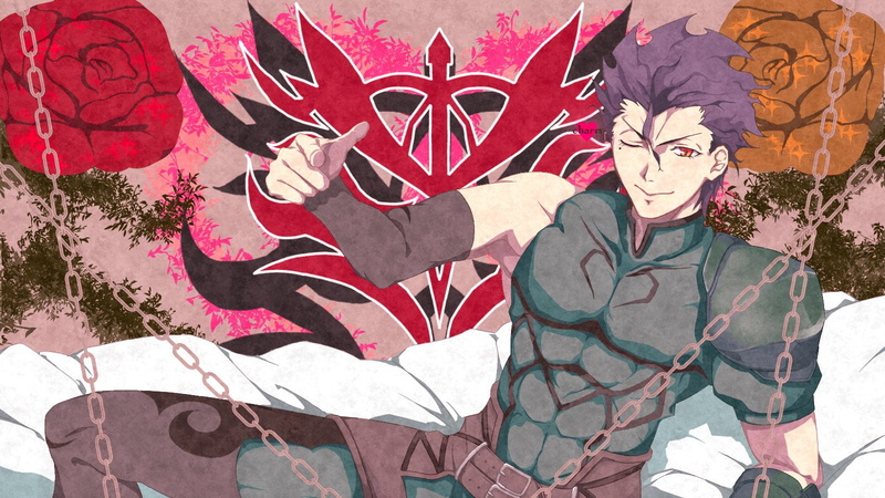 Fate/Zero, Fate Series, 720P, Lancer (Fate/Zero)