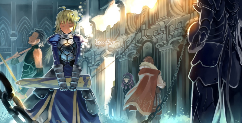 Caster (Fate, Lancer (Fate, Fate Series, Saber, Berserker (Fate, 2K, Zero, Rider (Fate