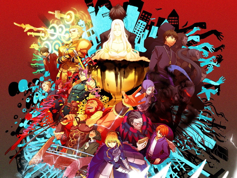 720P, kiritsugu, fate zero, kayneth, rider, tokiomi, kariya, berserker, velvet, el m, matou, archibald, gilgamesh, lancer, red, von, caster, fate, emiya