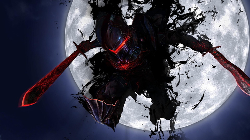 1080P, other anime, zero, berserker, moon, sword, fate