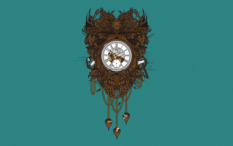 jared, time, art, vector, jared nickerson, clock, nickerson, 2K