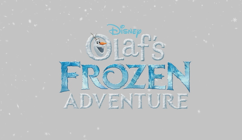 olafs frozen adventure, iarna, white, 720P, blue, disney, poster, Olafs Frozen Adventure (2017), winter, snowman, movie