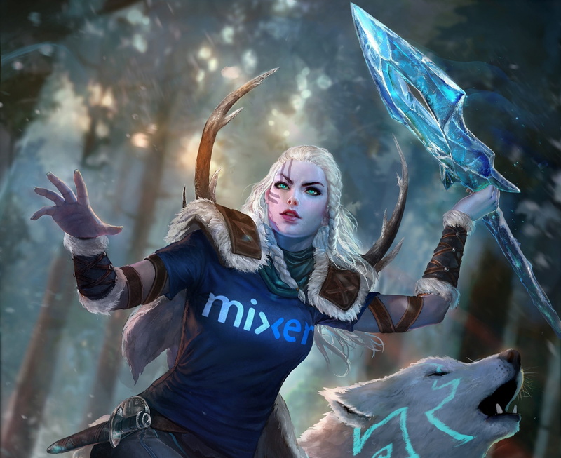real people, blue, front view, girl, women, luminos, fantasy, gesturing, lup, blond hair, frumusete, human arm, winter, smite, one person, lifestyles, waist up