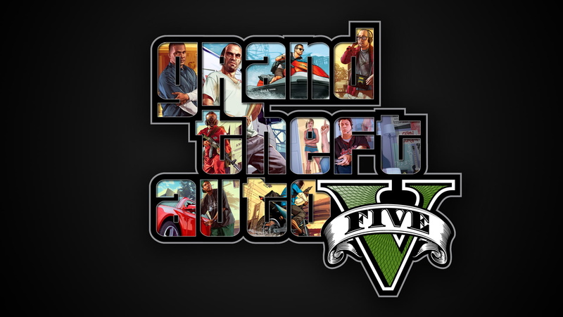 Grand Theft Auto V, Franklin Clinton, Trevor Philips, 1080P, Michael De Santa