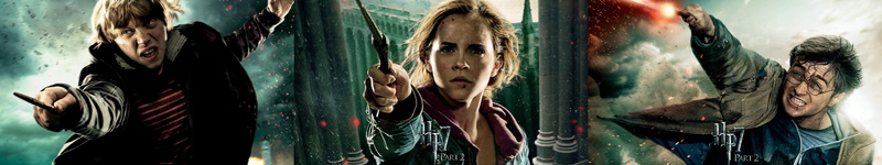 daniel, screen, monitor, multiple, watson, ron, radcliffe, 5K, emma, weasley, triple, hermione, rupert, potter, harry, grint, multi, granger