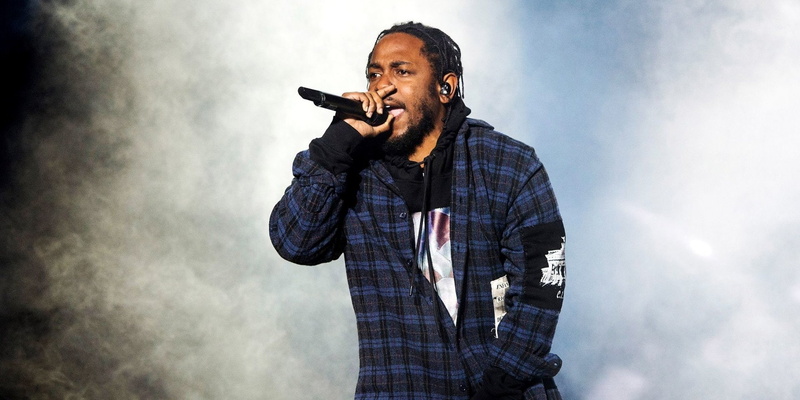 Singers, Kendrick Lamar, 1080P