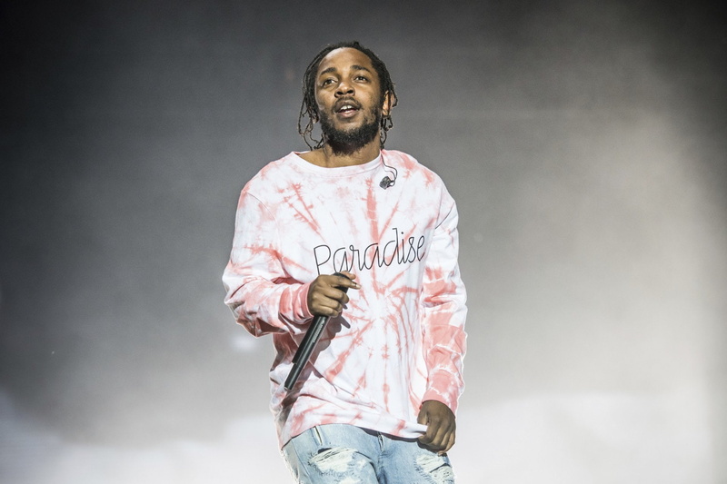 1080P, Kendrick Lamar, Singers
