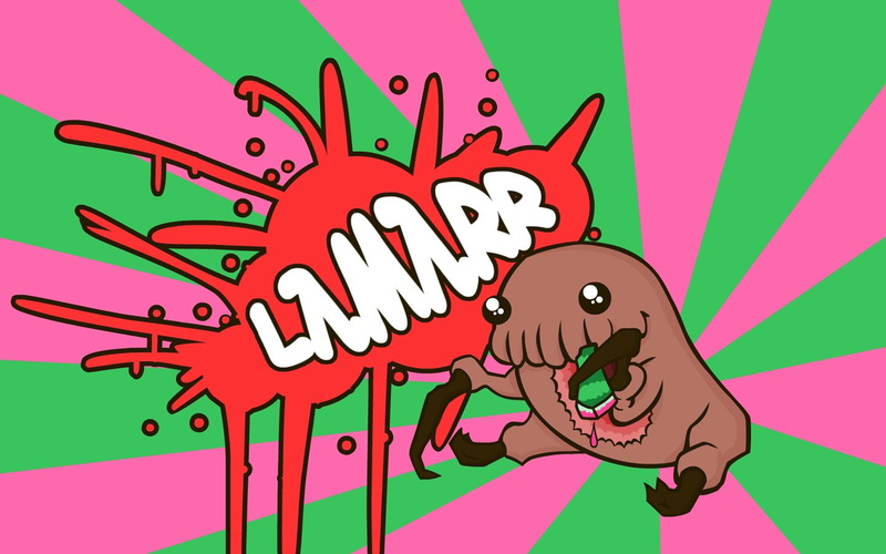 headcrab, half life, 720P, lamar
