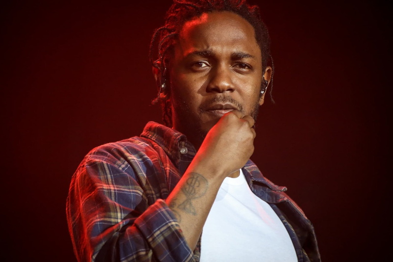 1080P, Kendrick Lamar, Singers