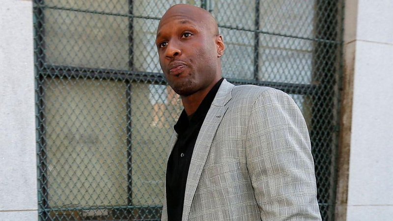 celebrities, 480P, celebrity, s, lamar, men, odom, images, hollywood, blazer, lamar odom, grey