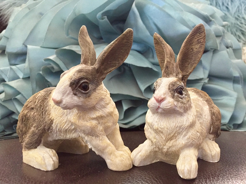 animal wildlife, easter, animal themes, deer, animal, 2K, pets, bunny, domestic, indoors, rabbit - animal, no people, two animals, day, rabbit, vertebrate