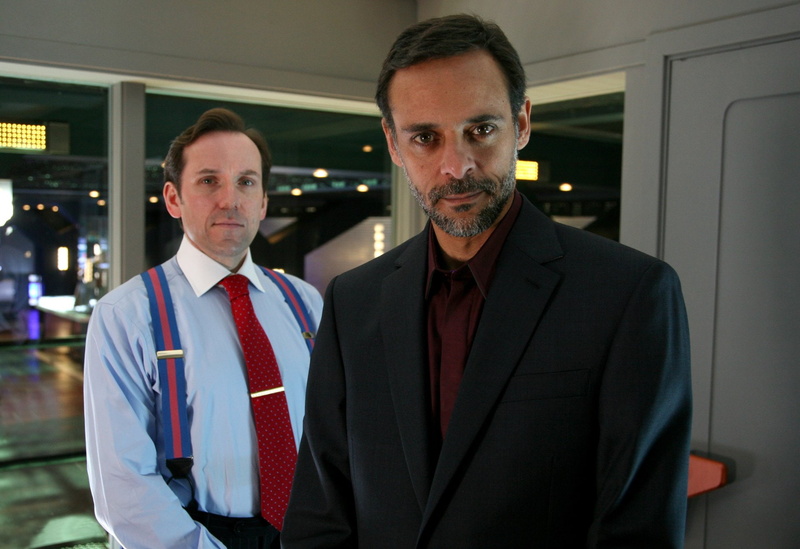 James Lester, Ben Miller, 1080P, Primeval, Alexander Siddig, Philip Burton, TV Show