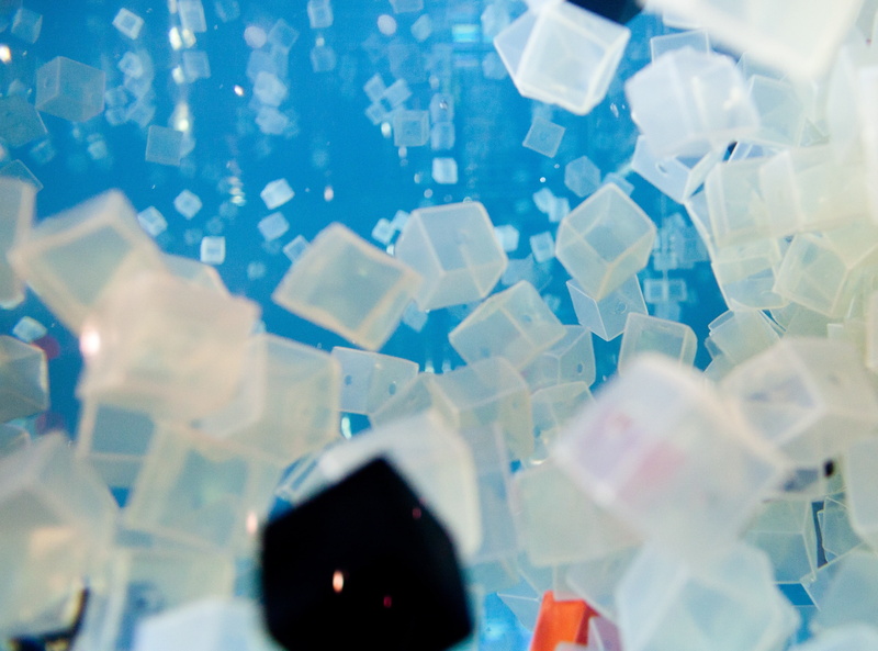 large group of objects, backgrounds, Maurer, high angle view, Toronto Pearson, full frame, Abstract, snow, Toronto, Ingo Maurer, blue, abundance