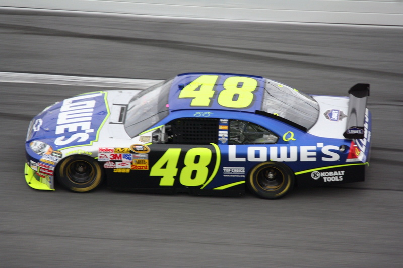 indoors, western script, 1080P, wheel, auto racing, day, speed, motorsport, competition, no people, still life, Jimmie Johnson, number, sports race, Nascar