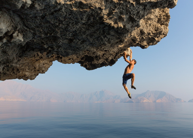 Jimmy Chin, the climbing, muscles, guy, 1080P, National Geographic, rock, sea