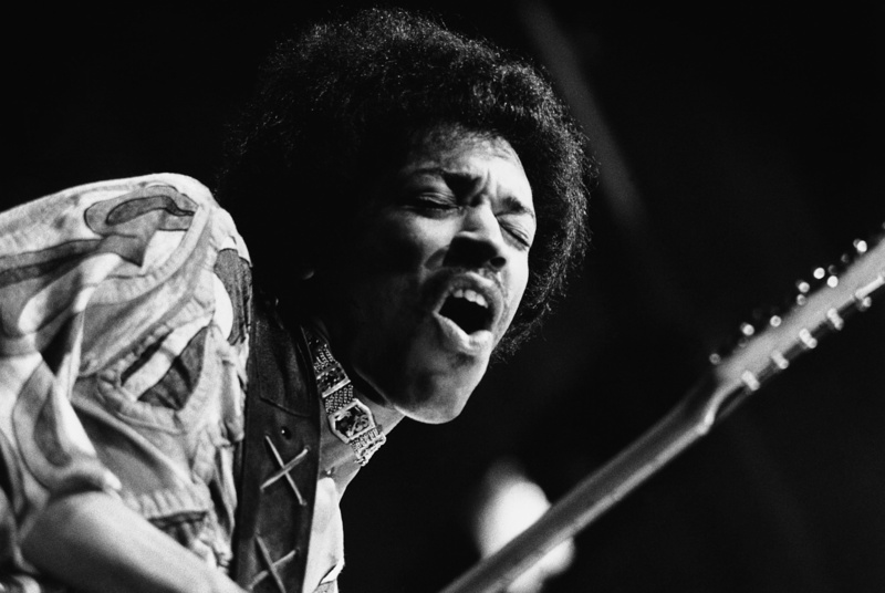 bands, Music, hendrix, jimmy, entertainment, men, 2K, art, hd, x, monochrome
