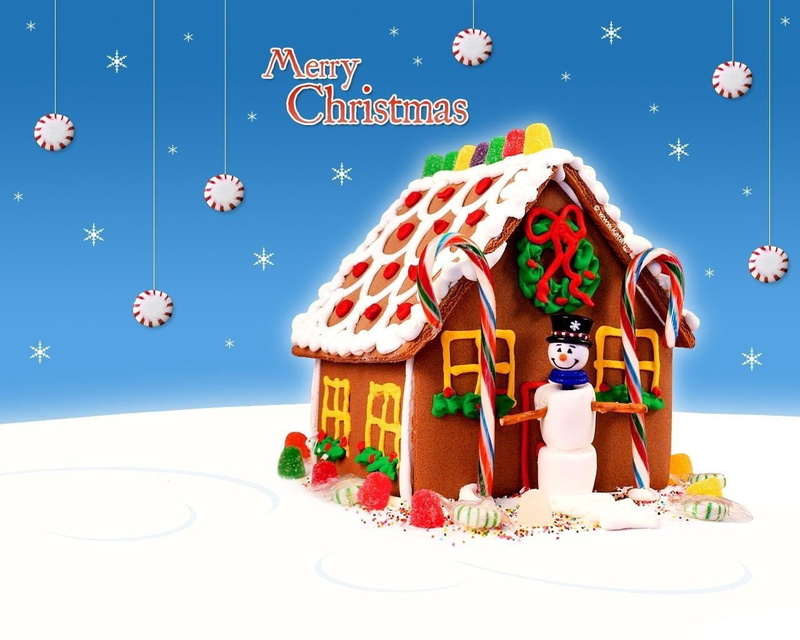 holiday - event, decoration, merry, snowflake, sombrero, event, gift, hat, cartoon, cute, snowflakes, white, candy, food and drink, ornate, snow, backgrounds