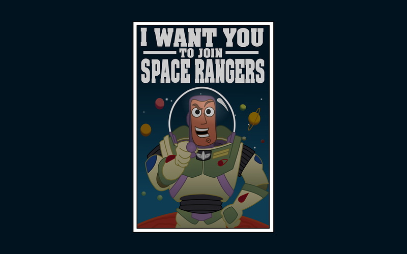 buzz, rangers, toy, 1080P, story, poster, space, lightyear