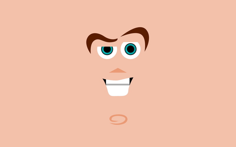 character, Buzz Lightyear, Toy story, 2K