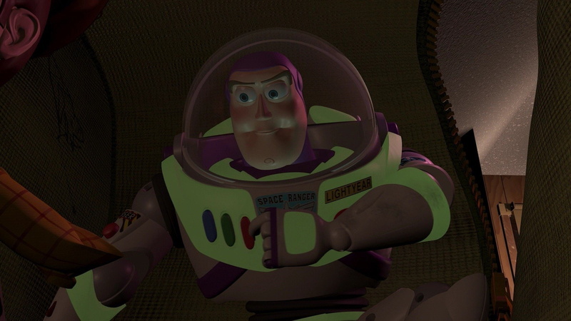 Buzz Lightyear, Toy Story, 1080P