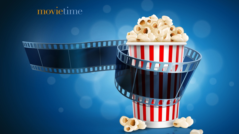 Popcorn, movies, 8K