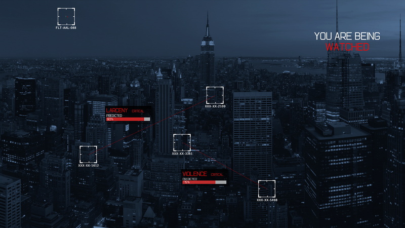Person of Interest, TV, 2K, New York City, Watch Dogs