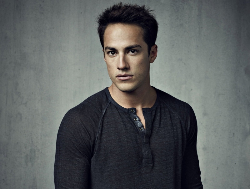 1080P, portrait, michael trevino, Men, actor