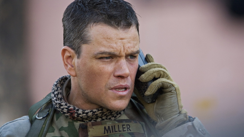 4K, matt, damon