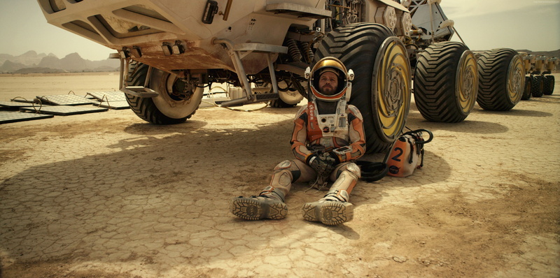 movie, Best Movies of 2015, 5K, Matt Damon, The Martian