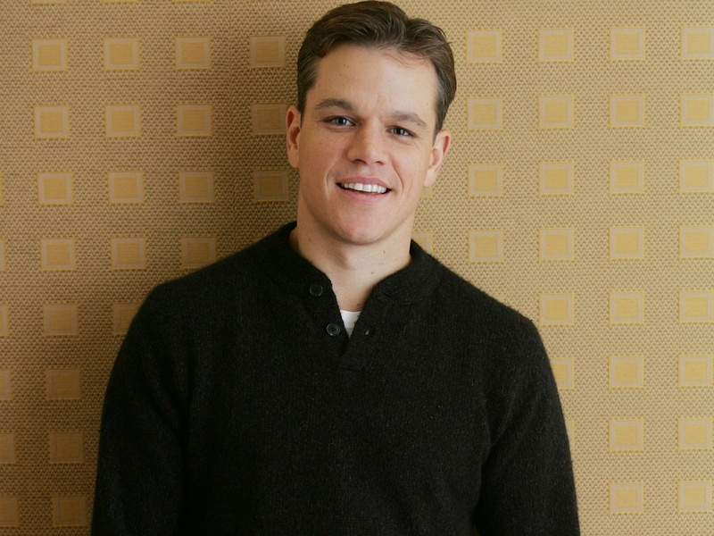 damon, sweater, cheerful, looking At Camera, close-up, men, real People, casual Clothing, wall, front View, one Person, indoors, one Man Only, human Face