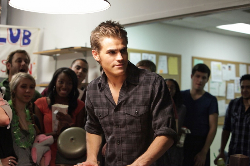 stefan, vampire, art, wesley, hd, The Vampire Diaries, paul, tv, entertainment, x, diaries, salvatore, series, 1080P
