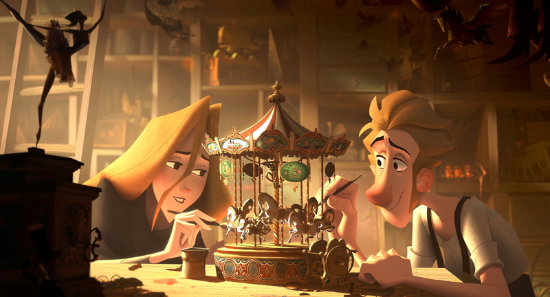 Klaus (Movie), 1080P, Movie, Alva (Klaus), Jesper (Klaus), Klaus