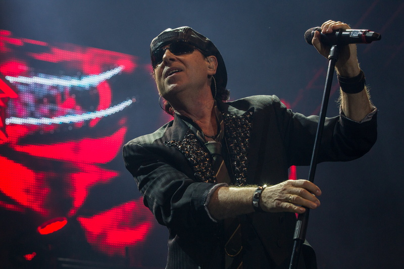 Scorpions, 2K, Klaus Meine, The Scorpions, Germany