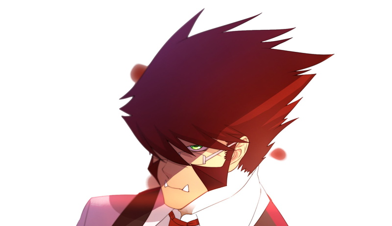 Anime, 1080P, Blood Blockade Battlefront, Klaus Von Reinherz