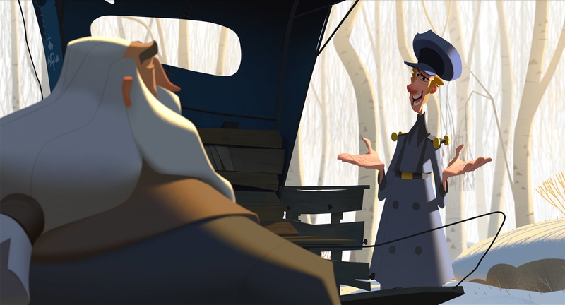 Klaus (Movie), 1080P, Jesper (Klaus), Movie, Klaus, Klaus (Character)
