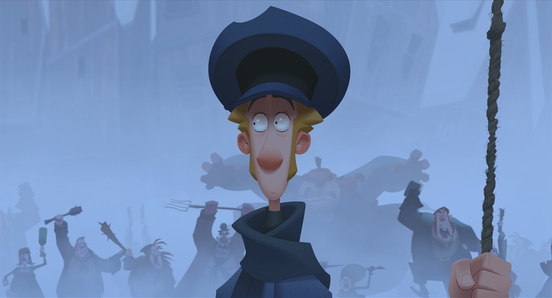 Movie, Klaus, Jesper (Klaus), 1080P, Klaus (Movie)
