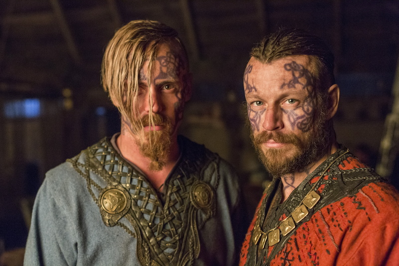5K, King Harald Finehair, Vikings, 5K, Halfdan the Black, Season 4