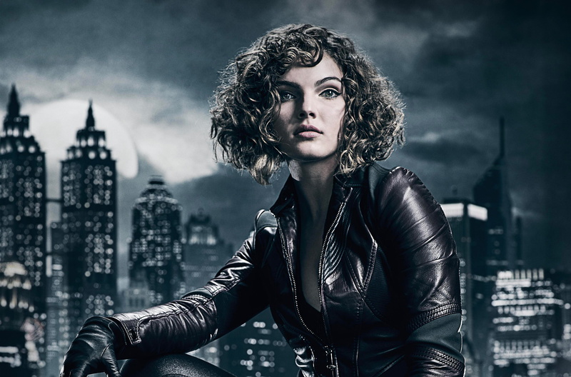2K, Camren Bicondova, Season 4, Catwoman, Gotham