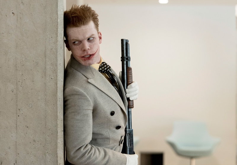 gotham, season, 2K, joker