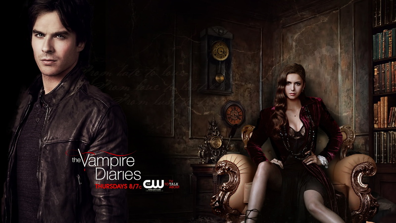 1080P, diaries, season, vampire