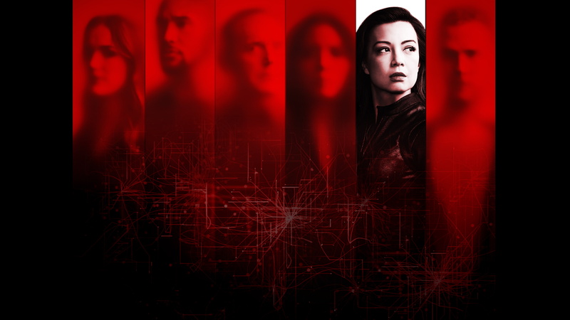 black background, night, beautiful woman, contemplation, Agents of SHIELD, one person, waiting, fear, horror, 4K, spooky, dark, emotion, indoors, females