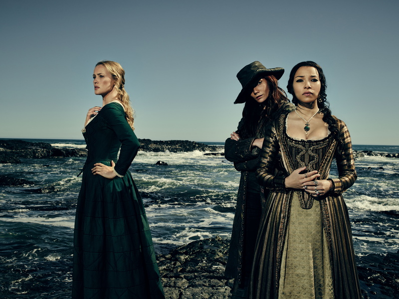 4K, Jessica Parker Kennedy, 8K, Season 4, 8K, Hannah New, Black Sails, Clara Paget