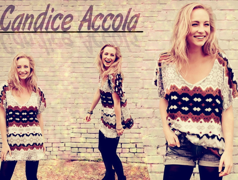Actresses, Candice Accola, 1080P