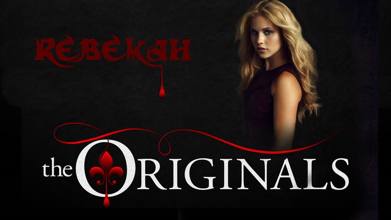 rebekah, Claire Holt, The Originals, 1080P