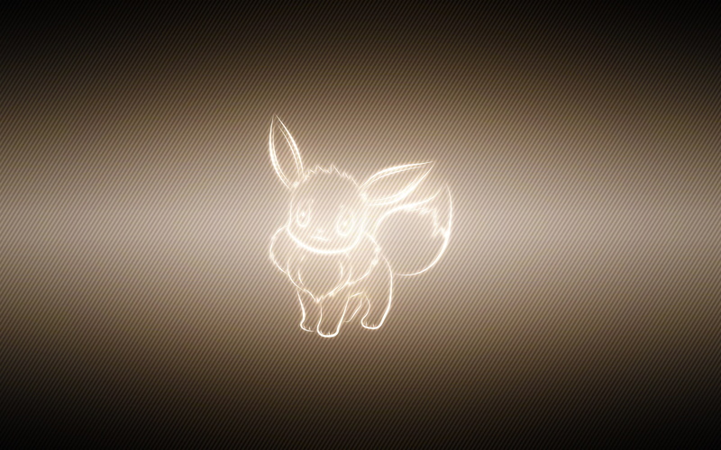 2K, Eeveelutions, Pokémon, Eevee (Pokémon)