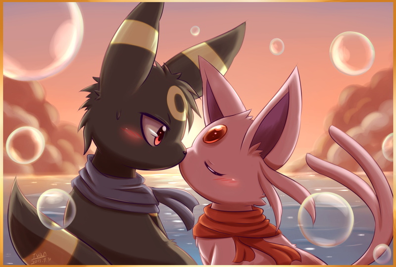 1080P, pokemon, eeveelution